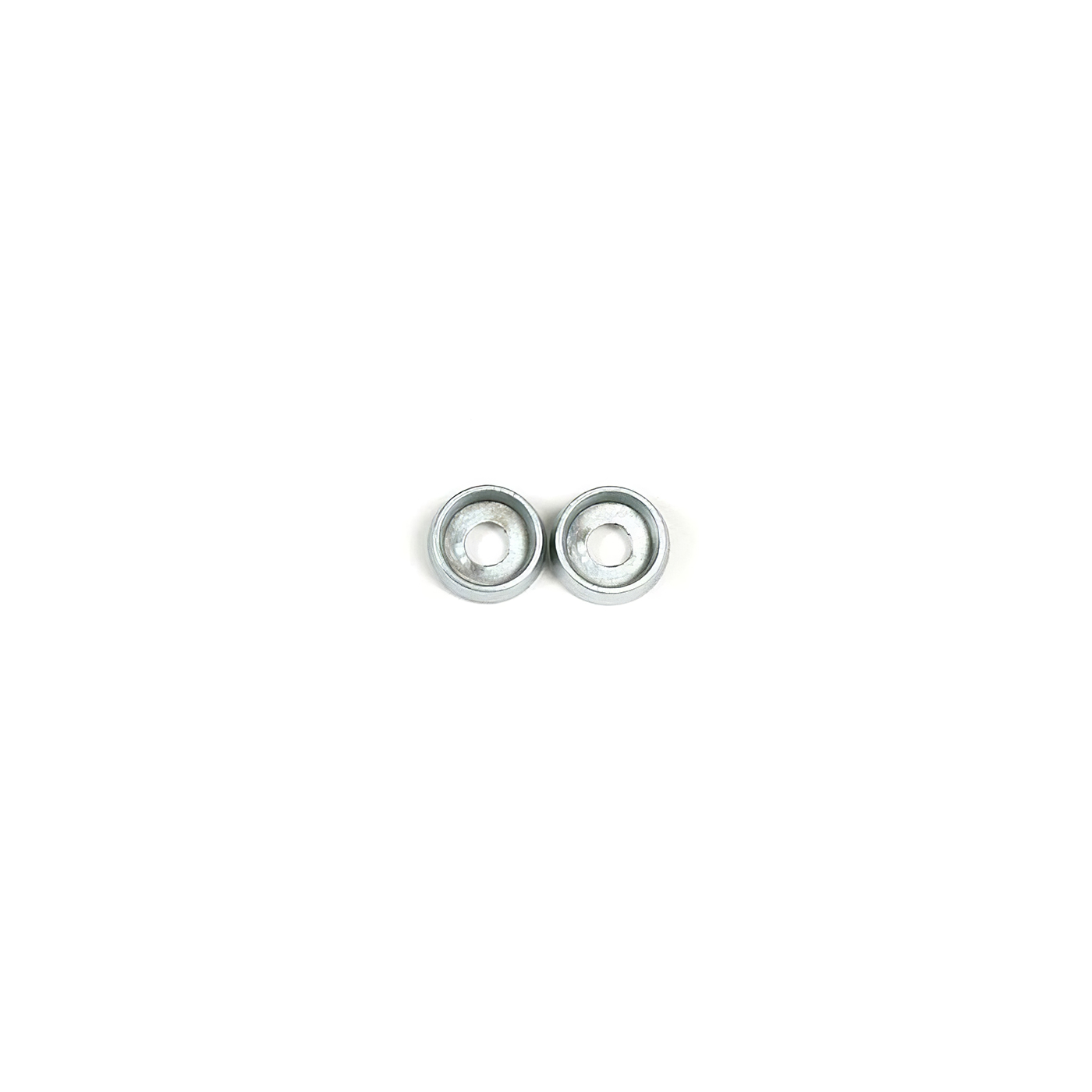 64-65 Heater/AC Knob Bezels