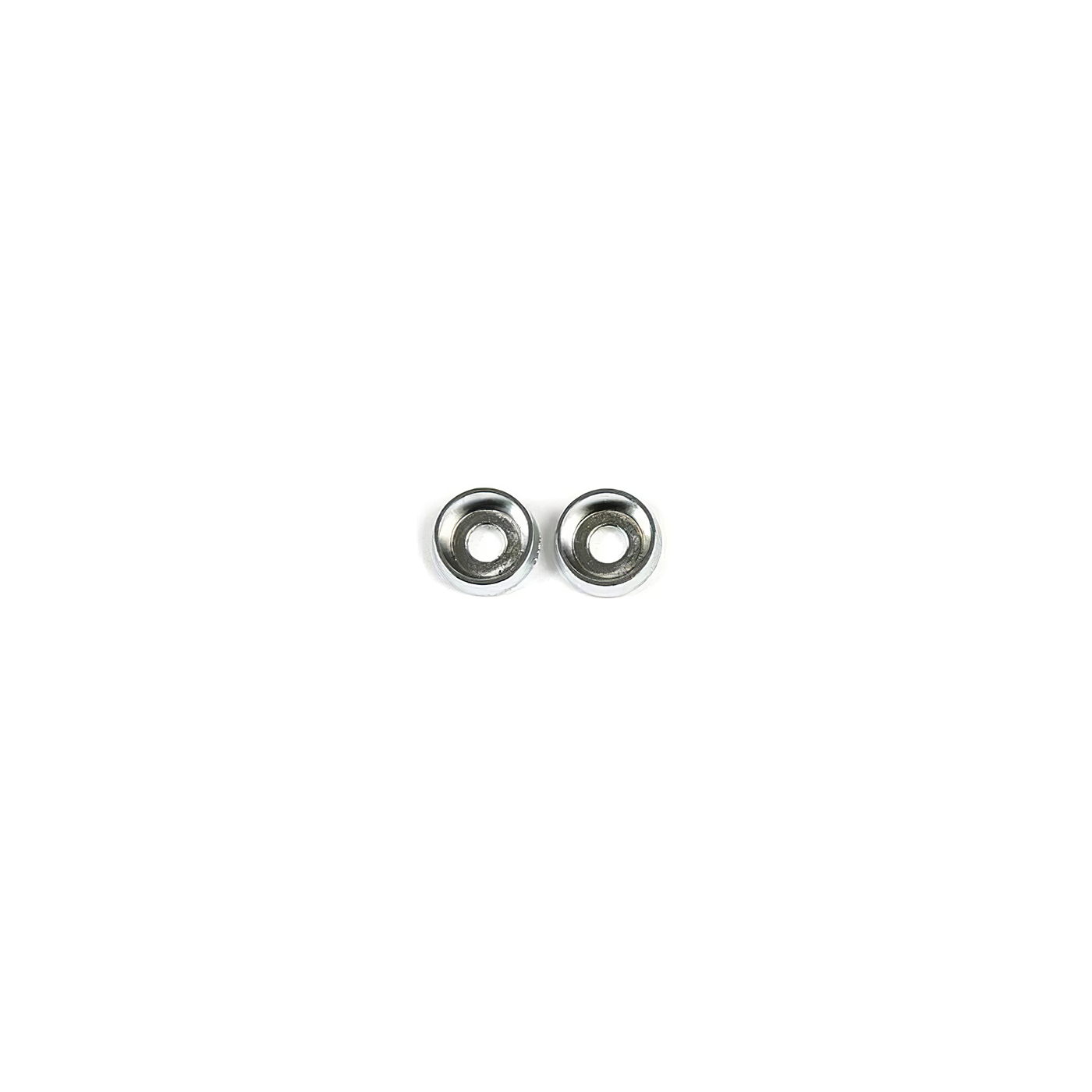 66-67 Heater/AC Knob Bezels