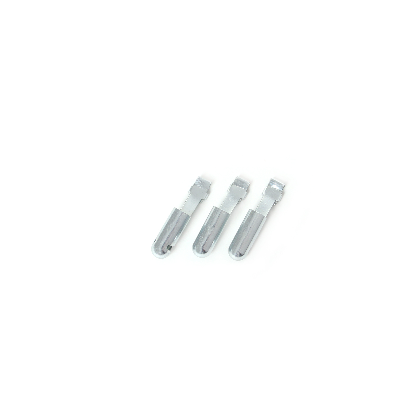 64-67 w/AC Heater Light Bulb Socket Holder & Shade Assembly (3)