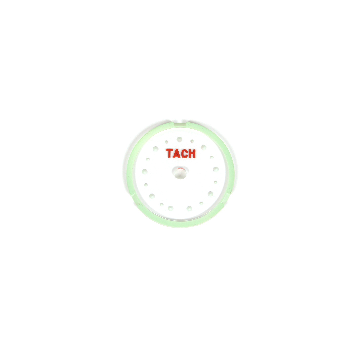 58 8000rpm Inner Tachometer Face w/Dots