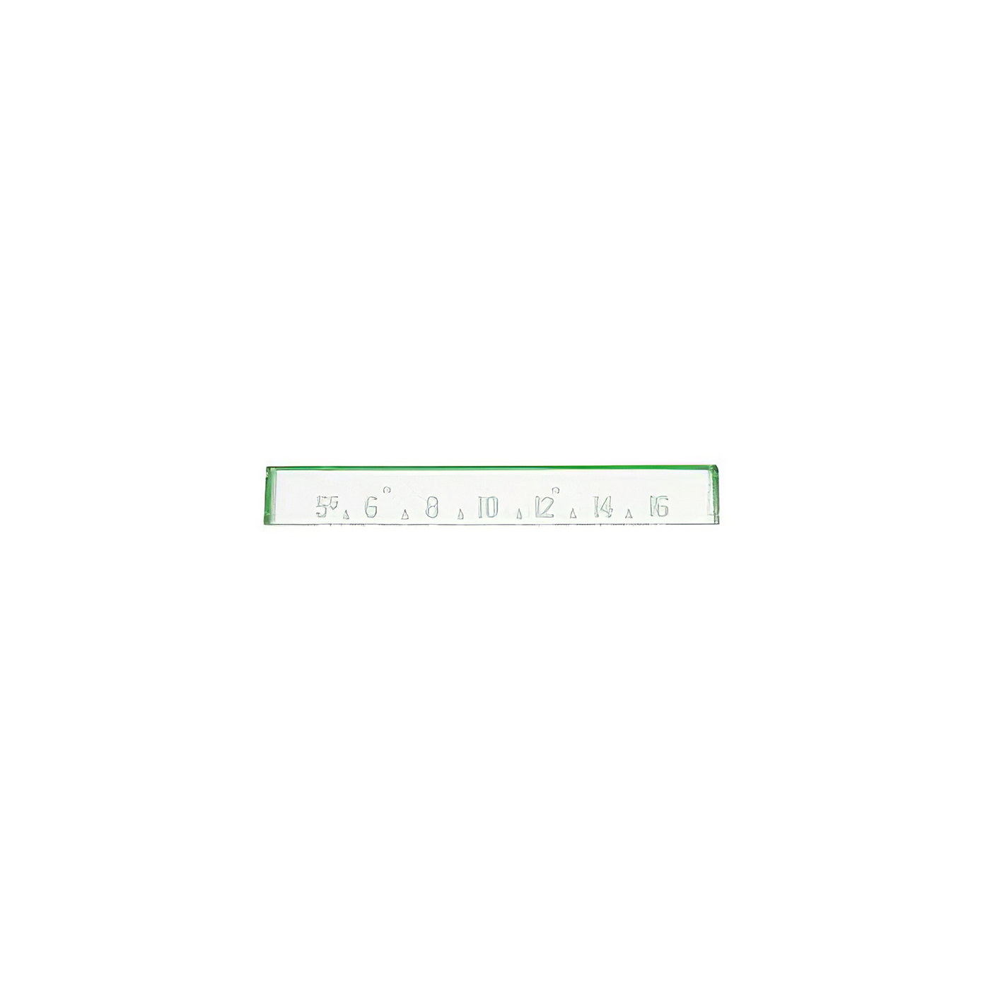 54-55 Radio Lens - Wonder Bar