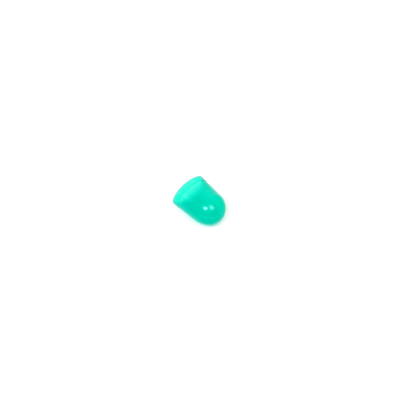 64-67 Heater/AC Lamp Socket Green Cover