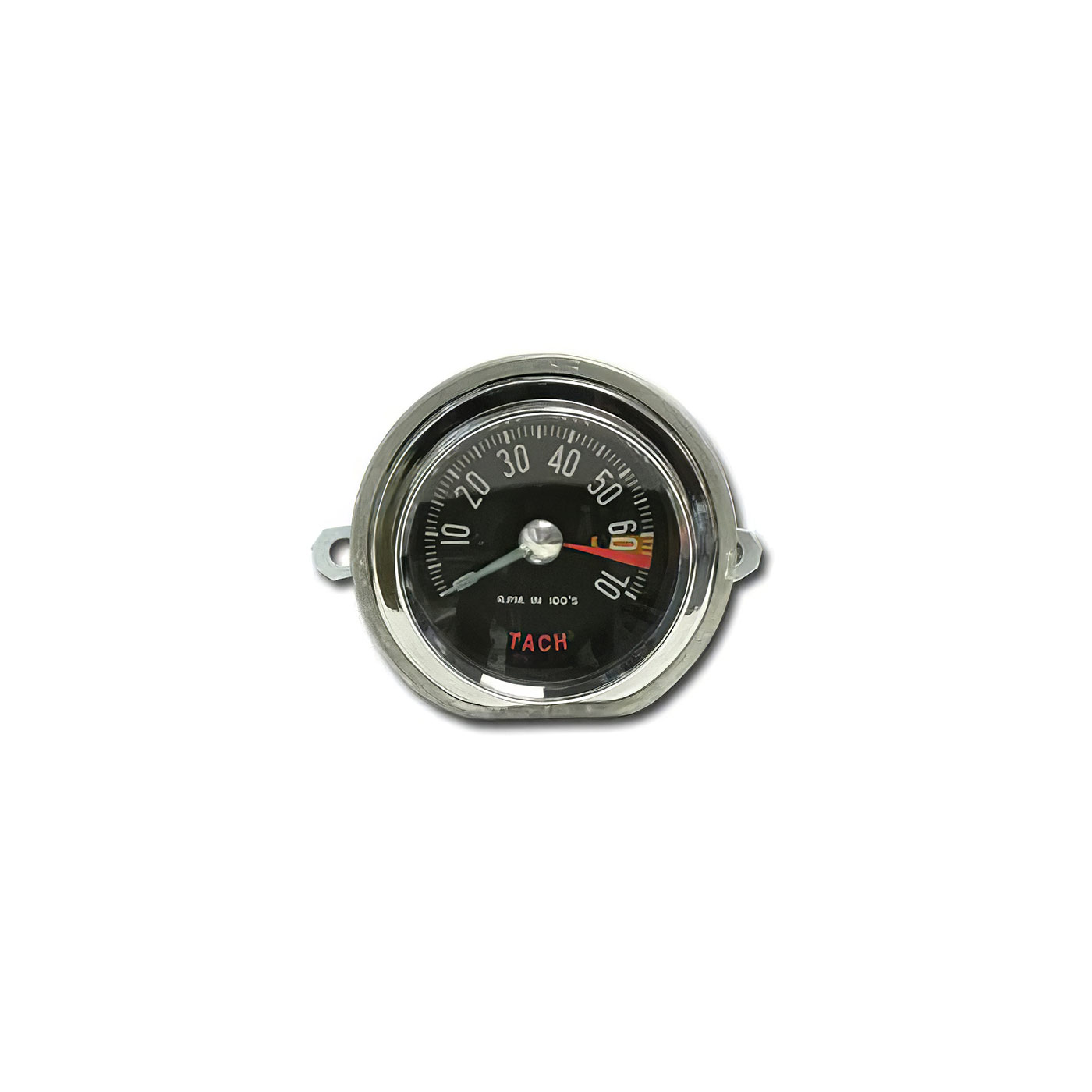 59 Hi-Rpm Tachometer - Generator Driven