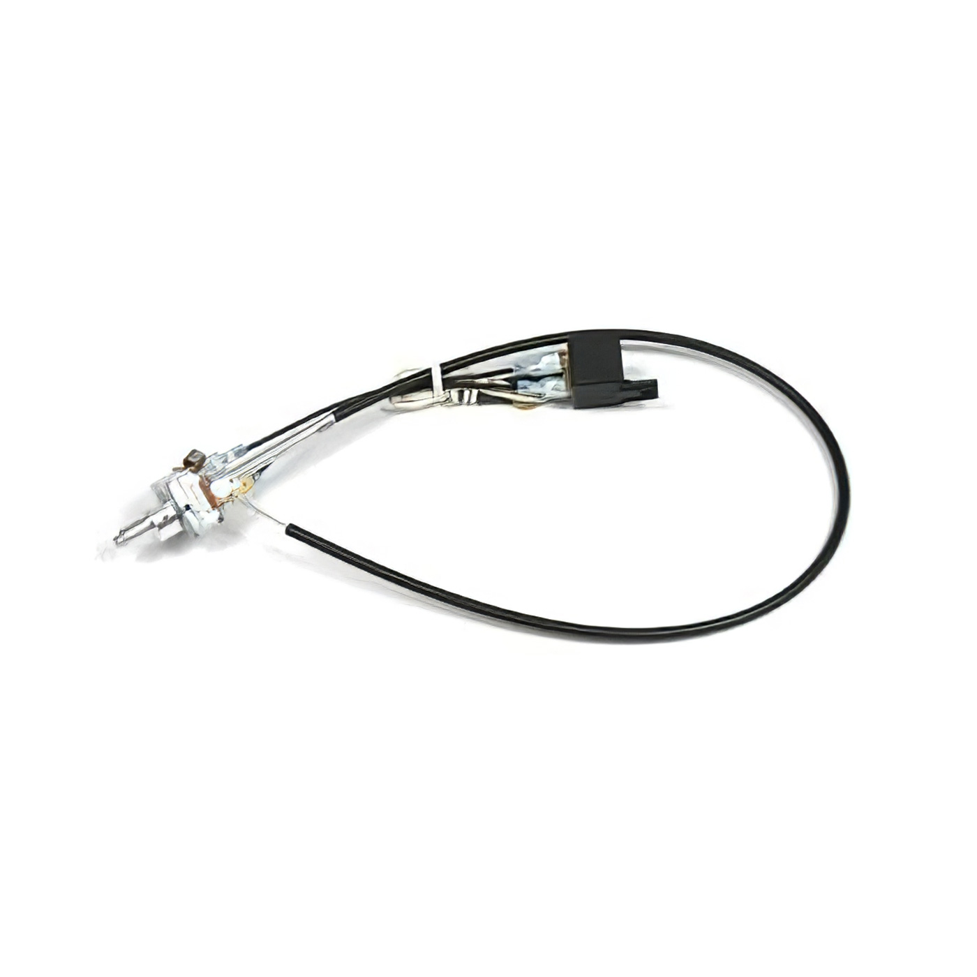 63-65 w/o AC Heater Blower Switch w/ Cable (LH Knob)