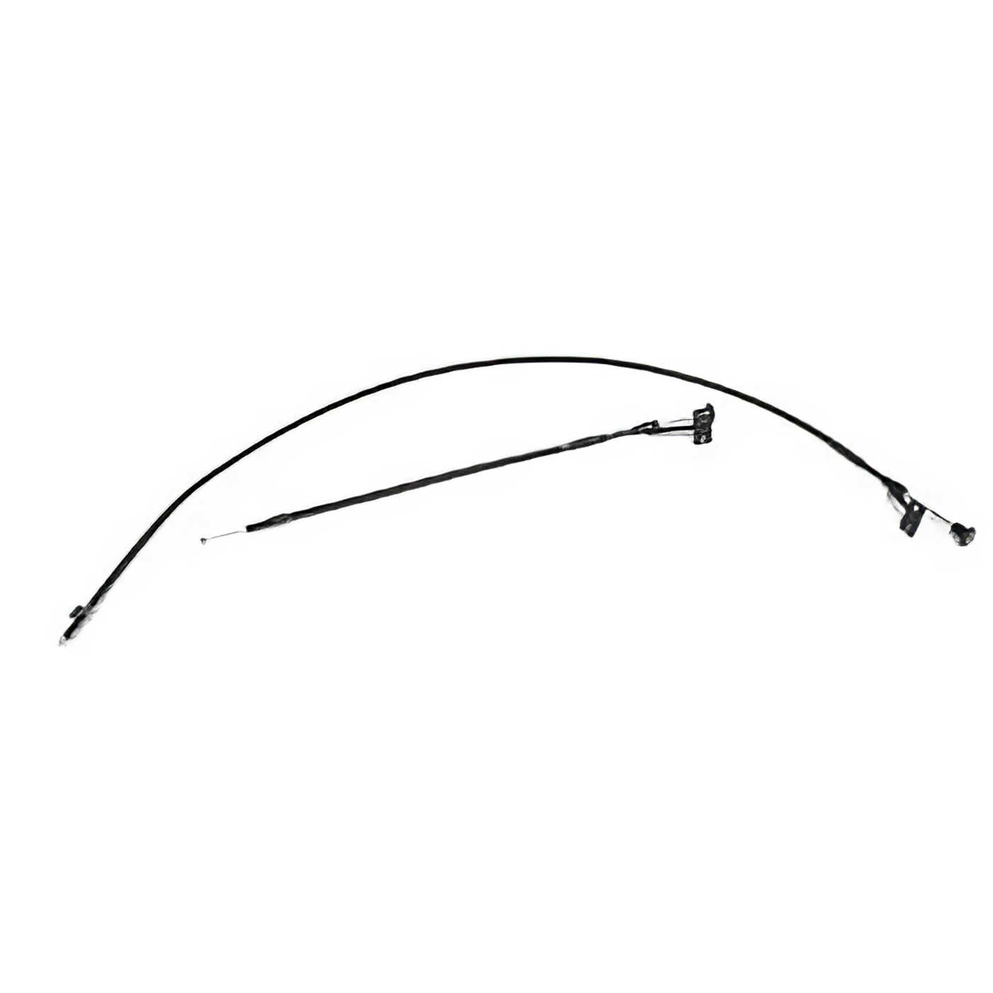 65-66 Fresh Air Vent Cables (Pair)