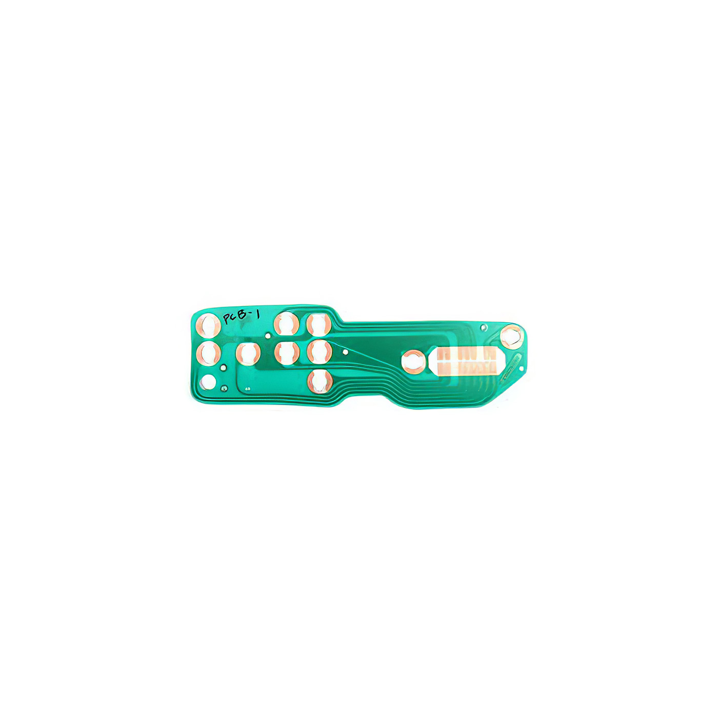 1984-1985 Corvette Information Center Printed Circuit Board - Dash Illumination Circuits