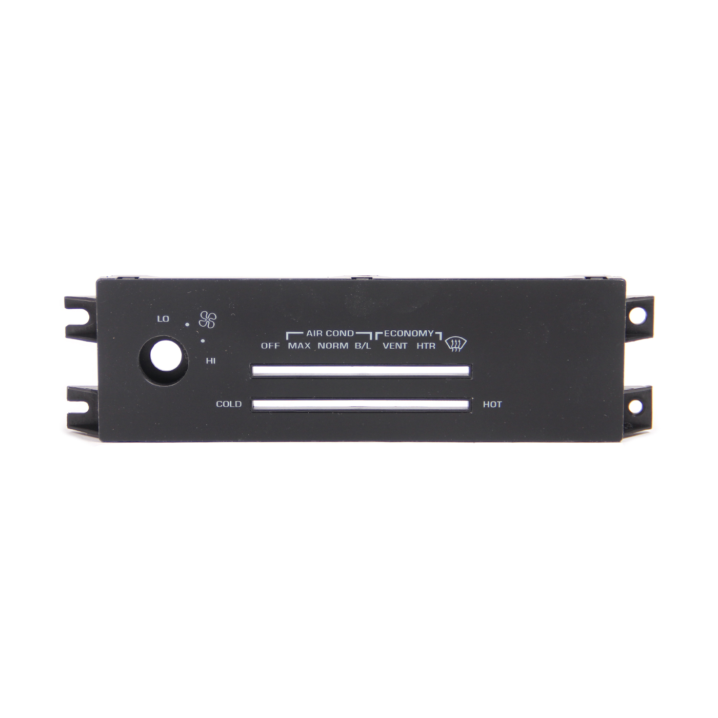 85-89 w/o Defrost Heater/AC Panel Face Kit