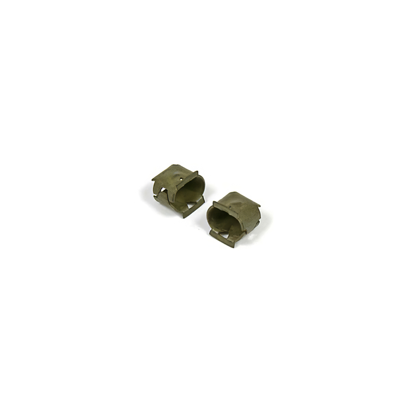53-57 Steering Column Dash Bezel Retaining Clips