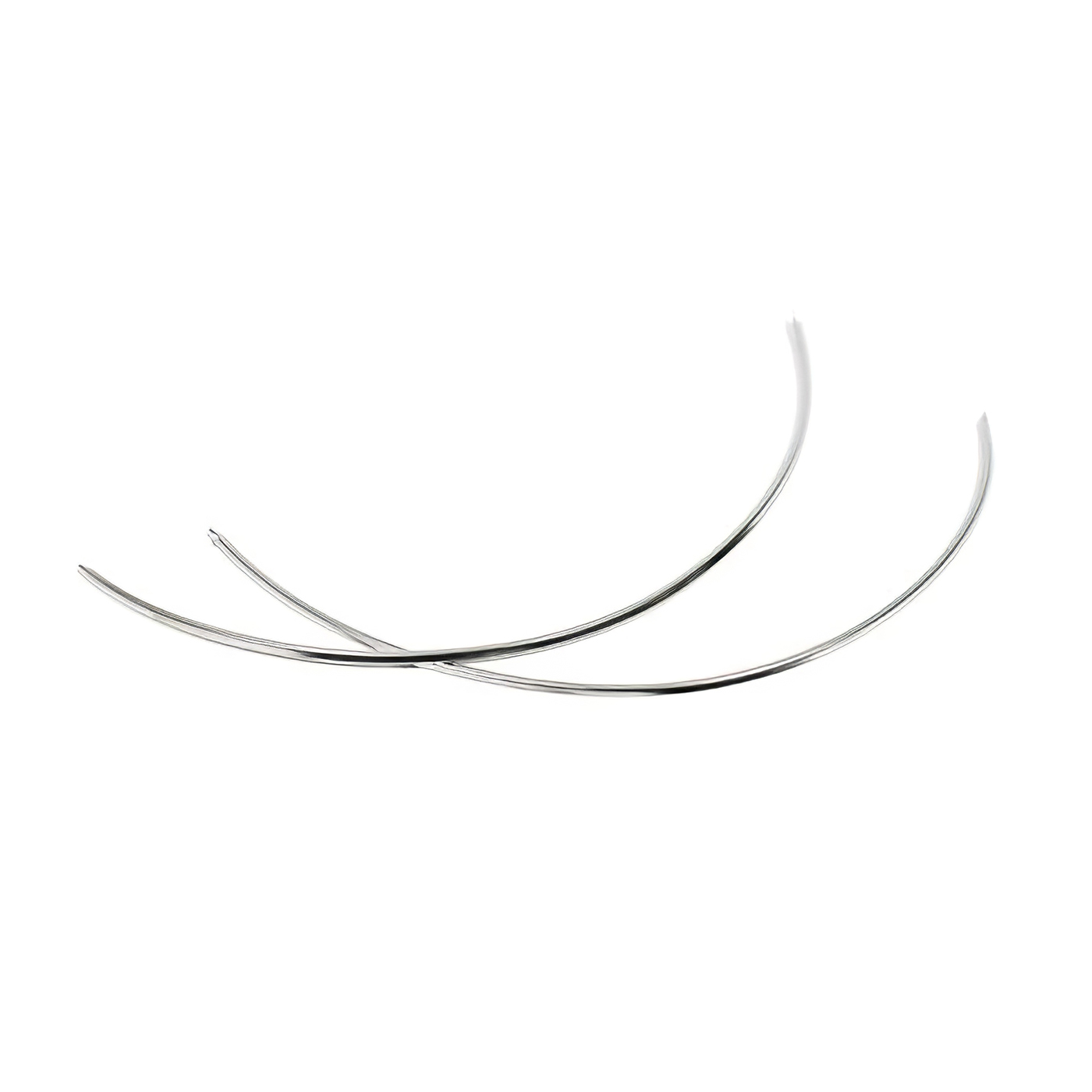 58-62 Dash Insert Stainless Trim Moldings