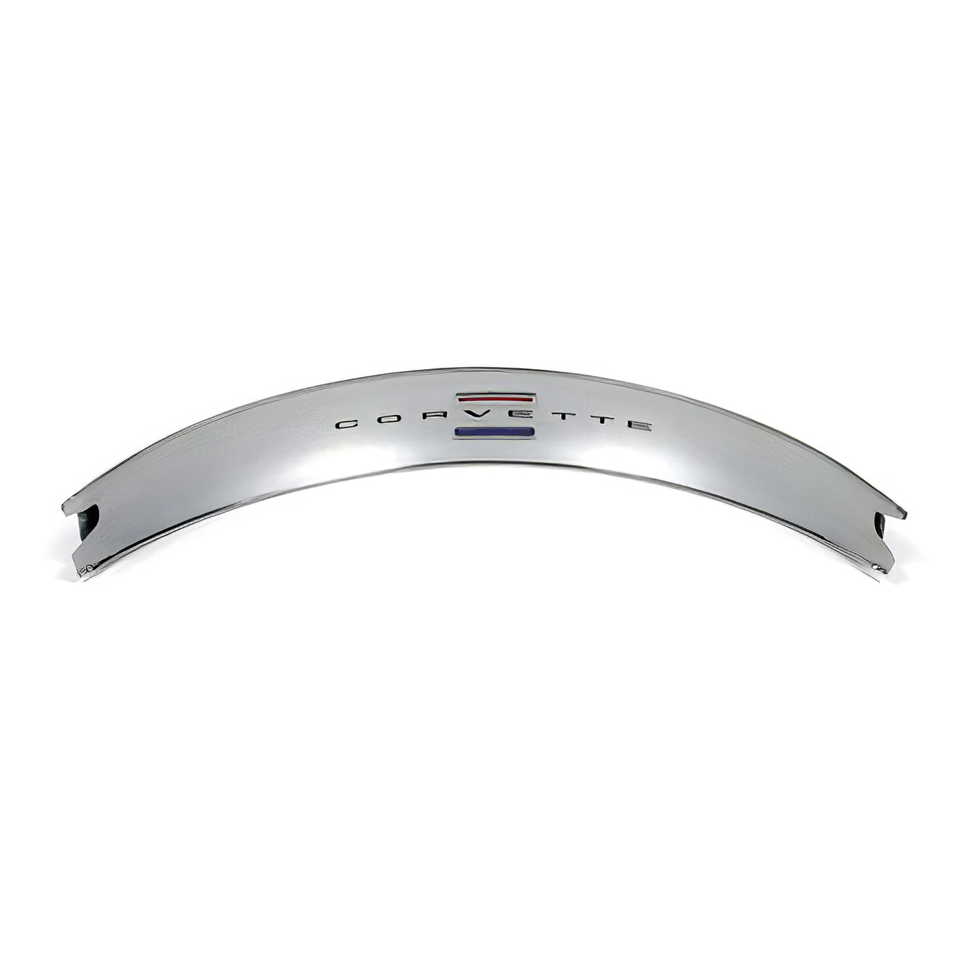 60-62 Dash Insert Assembly w/Stainless Trim & Bars