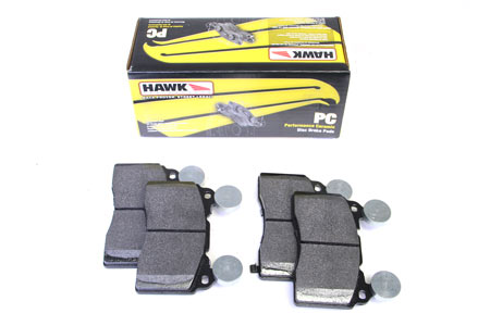 14-18 Hawk Performance Ceramic Front Brake Pads (Default)