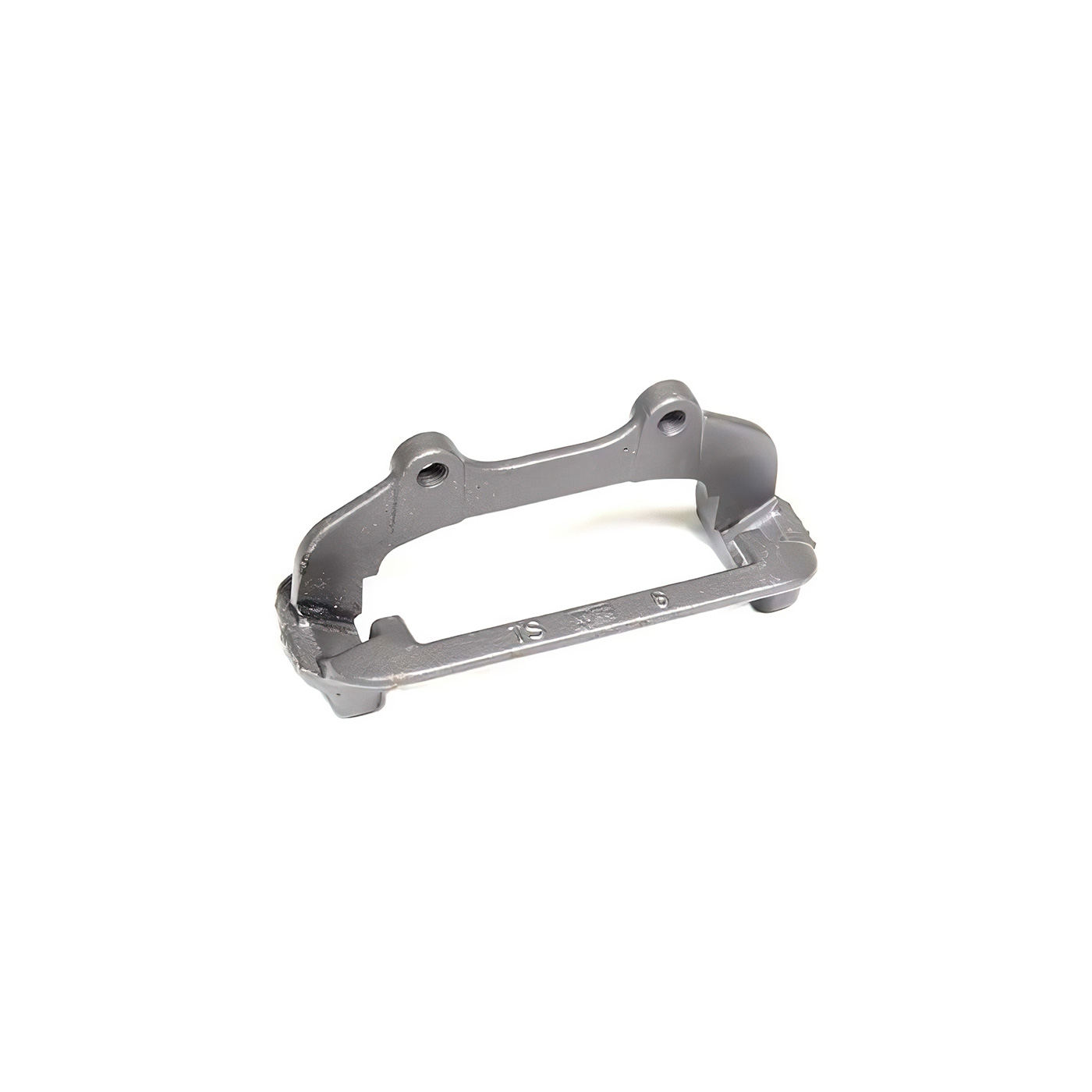 1985-1987 Corvette Front Brake Caliper Mount Bracket - Reconditioned Used, GM Part 14085886