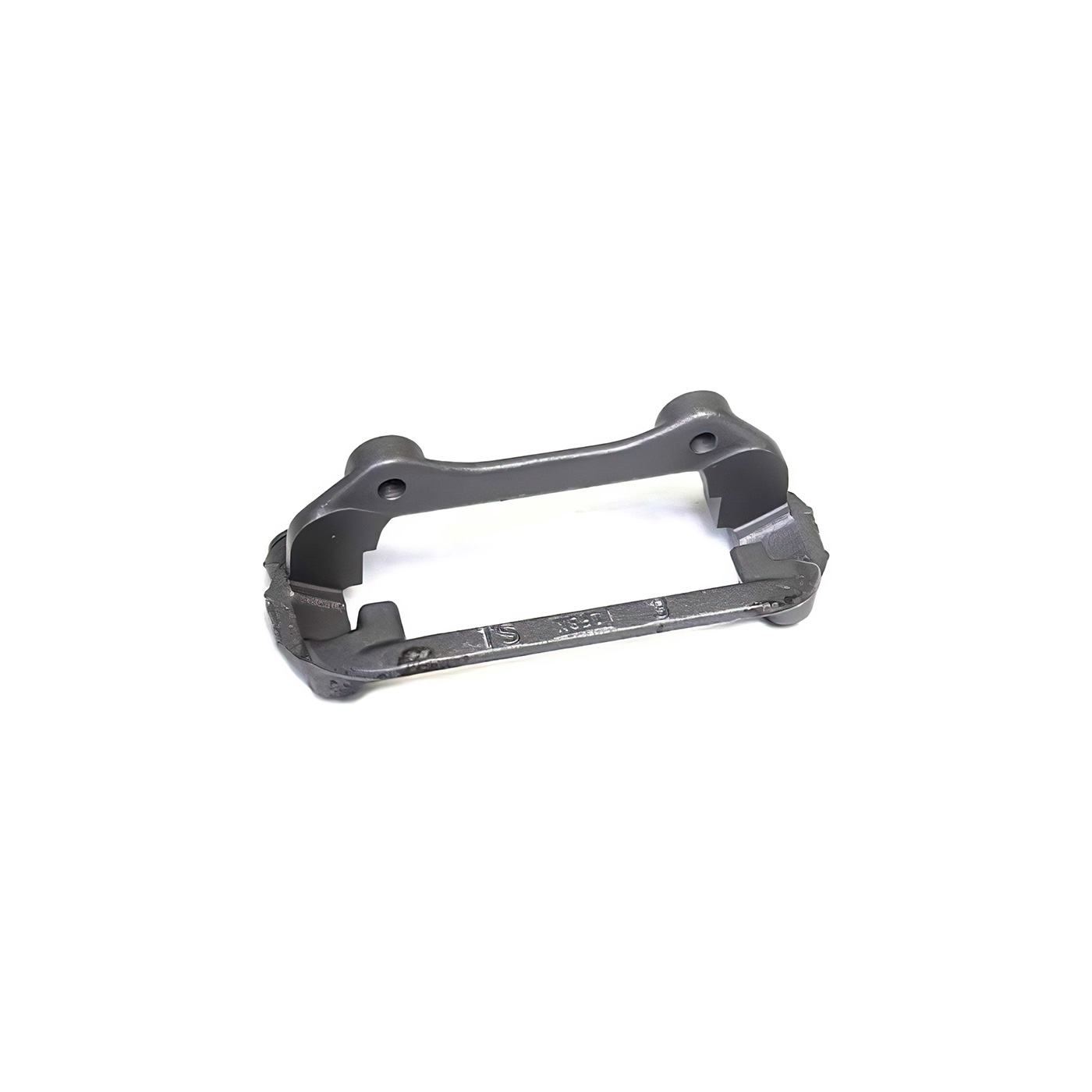 1985-1987 Corvette Rear Brake Caliper Mount Bracket - Reconditioned Used, Fits LH and RH - GM Part 14085887