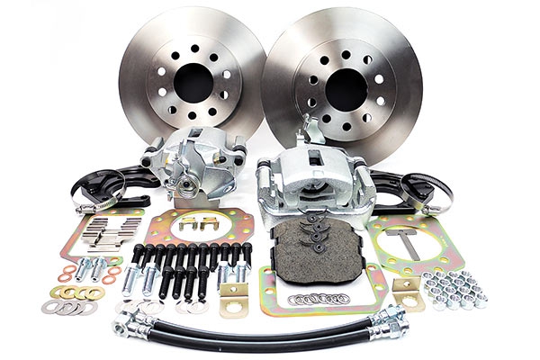 53-62 Rear Disc Brake Conversion Kit