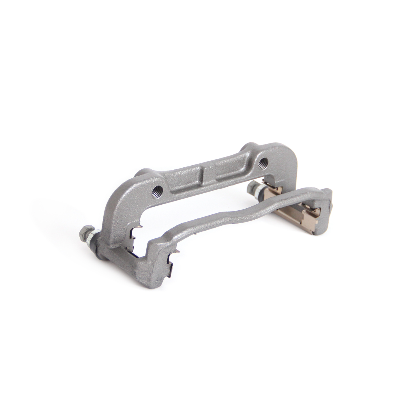 1997-2004 Corvette Front Brake Caliper Mount Bracket - OE, Fits LH or RH - GM Part 12455799