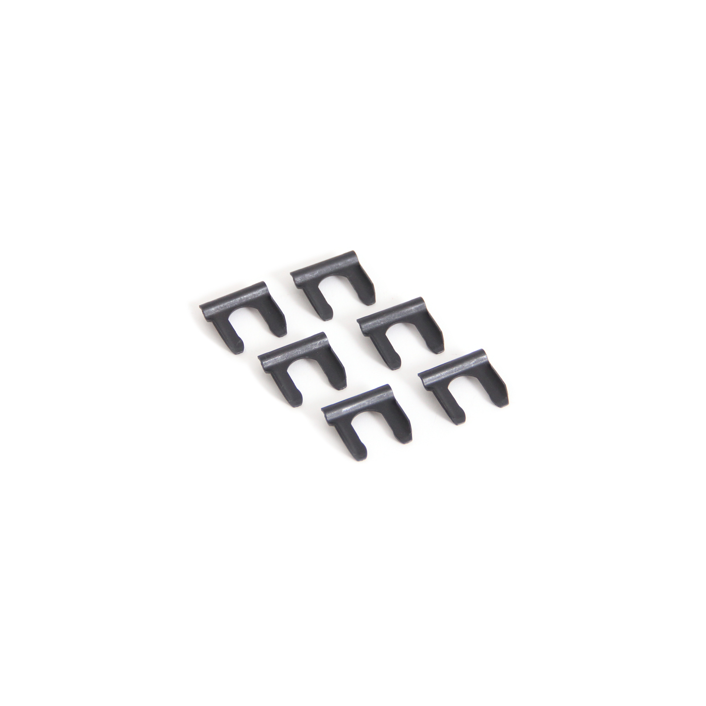 63-82 Brake Hose U Clip - Set Of 6