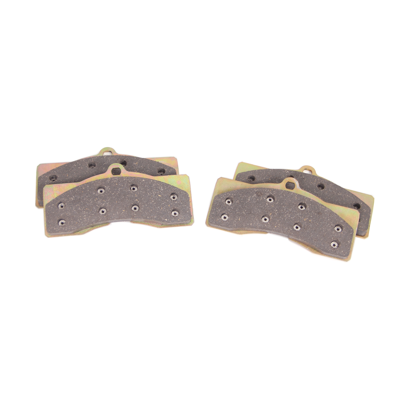 65-82 Ceramic Brake Pads - Axle Set