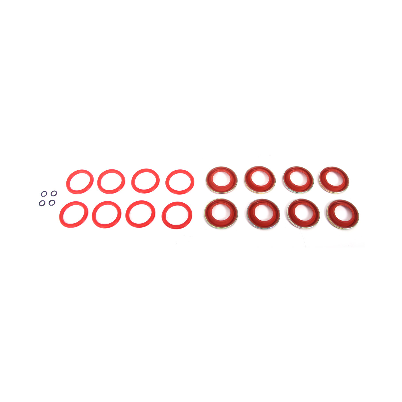 65-82 Front Caliper Seal Kit - Lip - High Heat