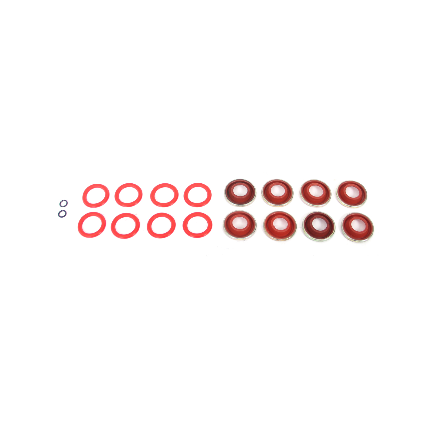 65-82 Rear Caliper Seal Kit - Lip - High Heat