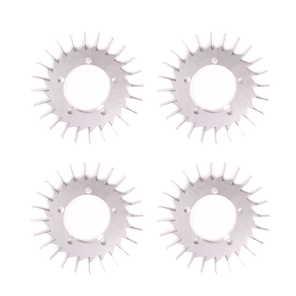 63-64 Z06 Brake Cooling Fan Set (Car Set)