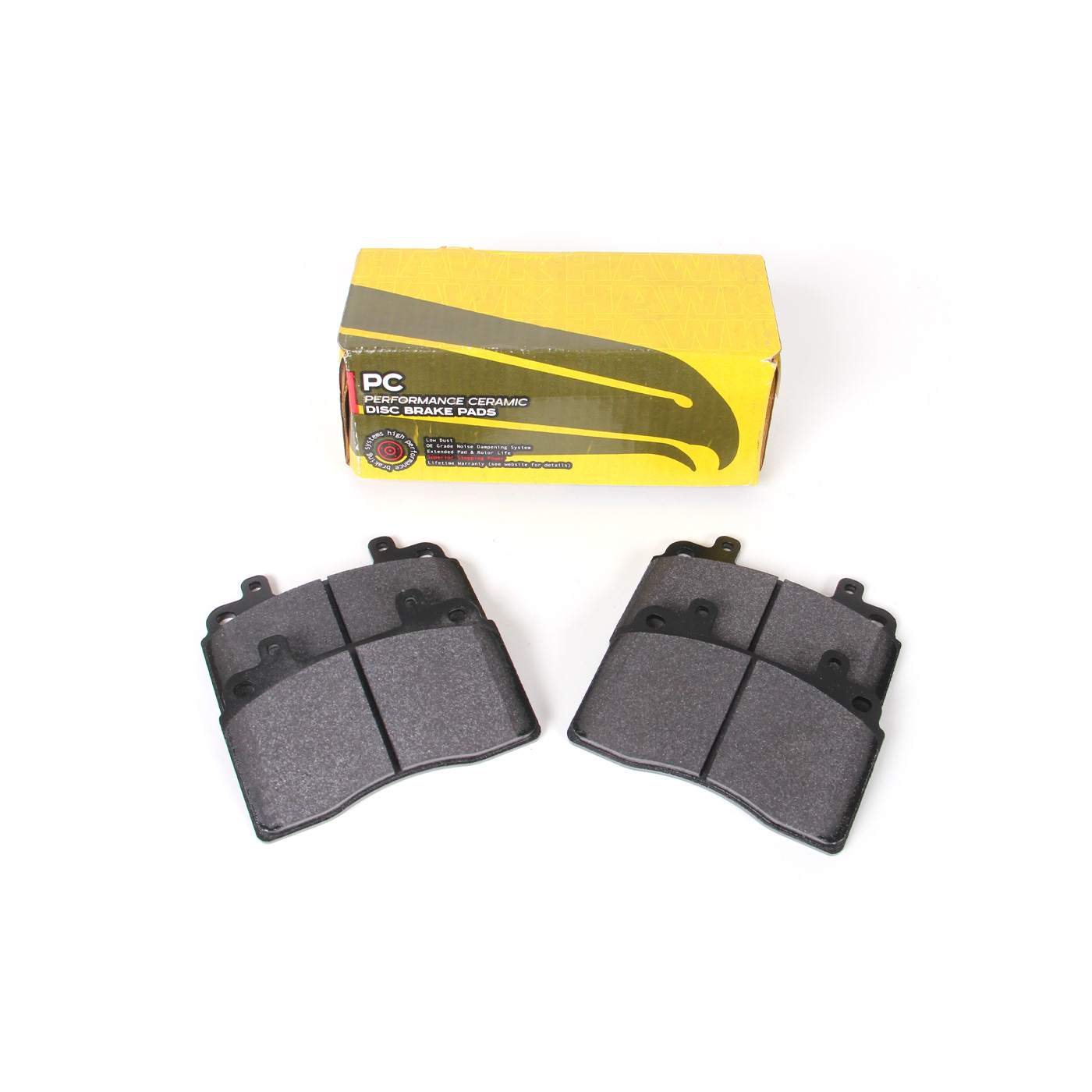 20-23 Hawk Performance Ceramic Front Brake Pads