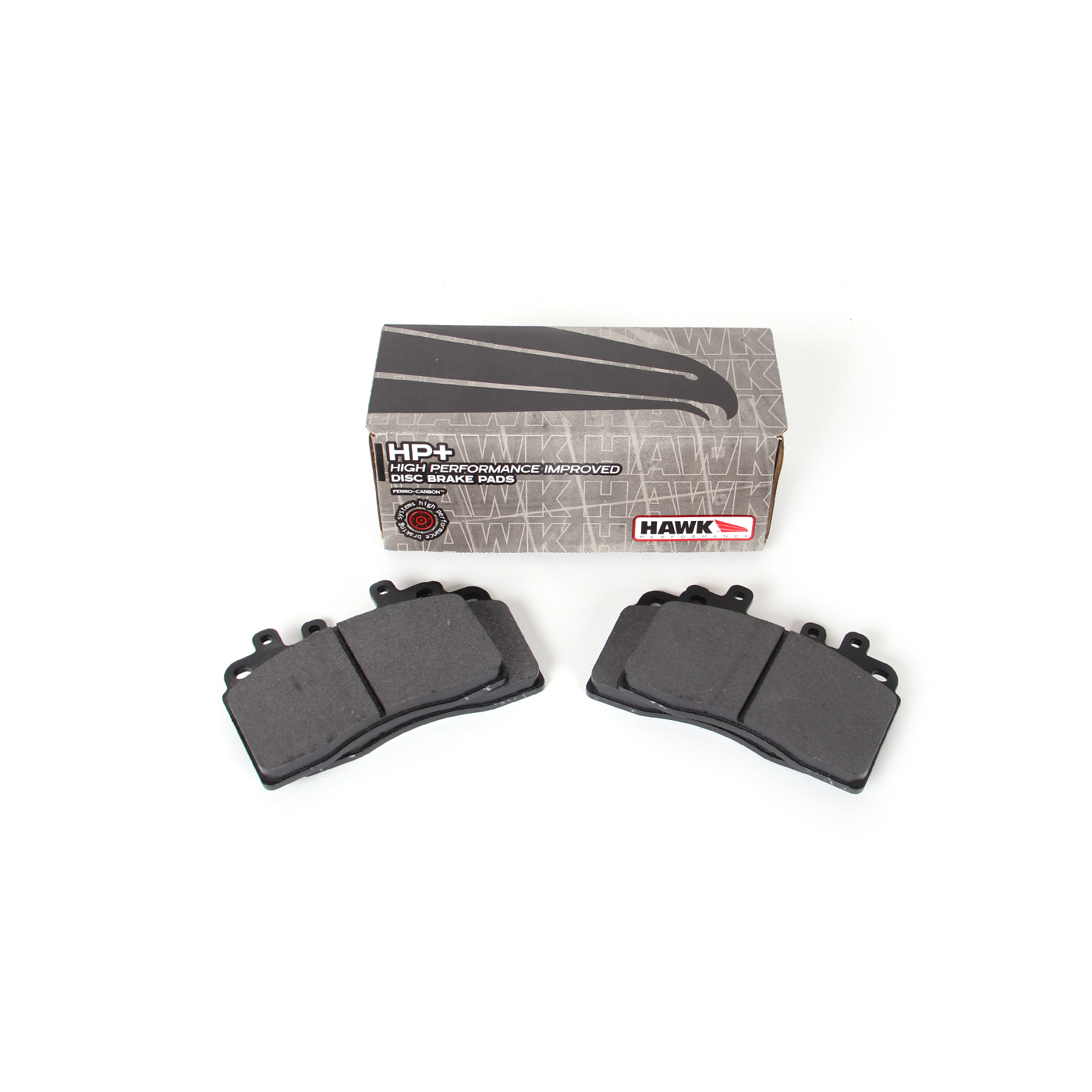 20-23 Hawk HP Plus Front Brake Pads