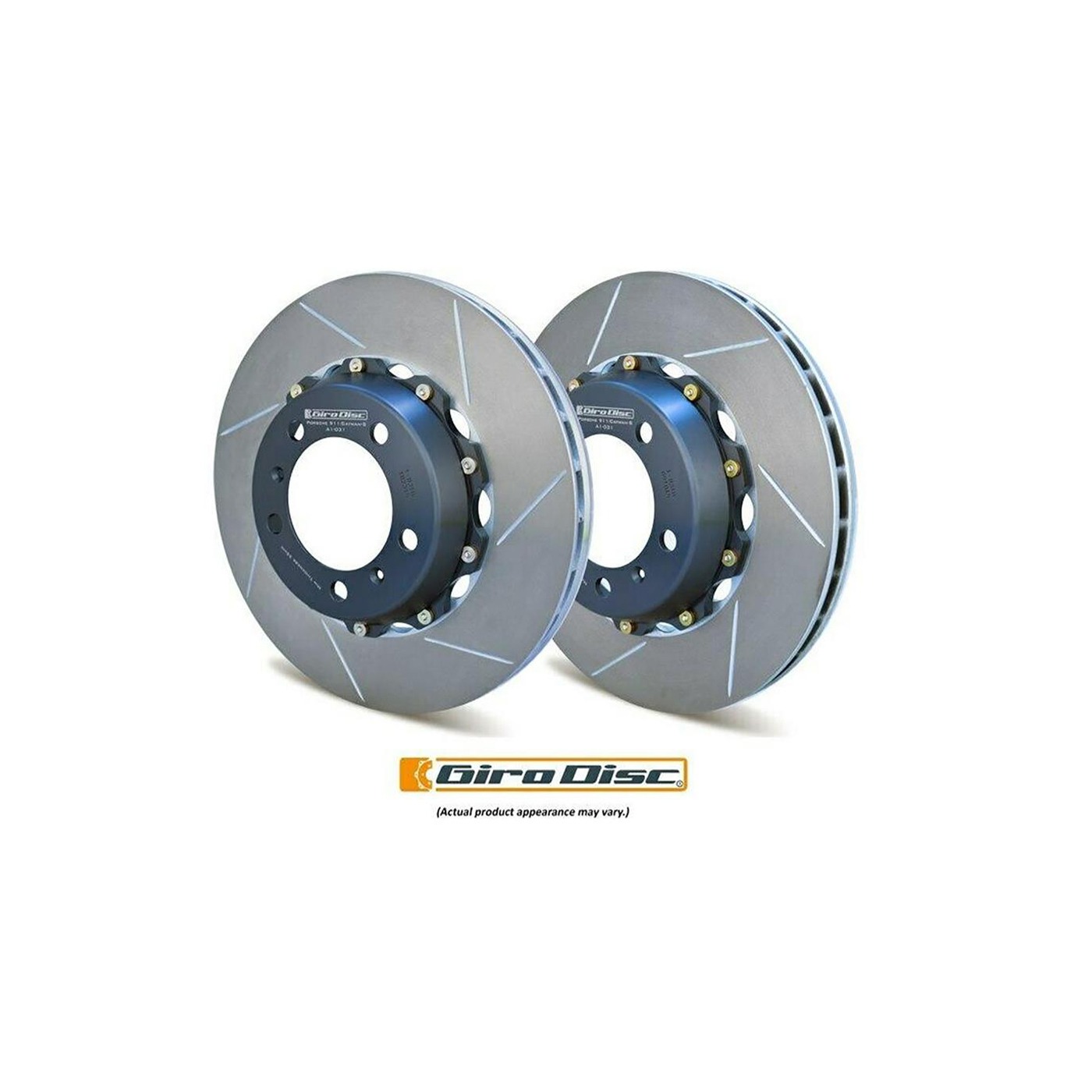 2020-2025 Rear GiroDisc Z51 Upgraded Brake Rotors