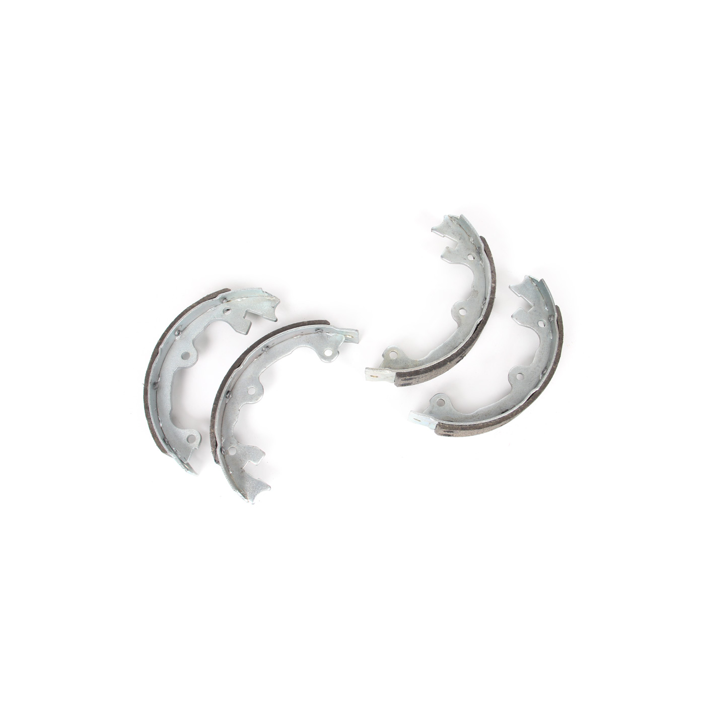 65-82 Park Brake Shoes (Steel)