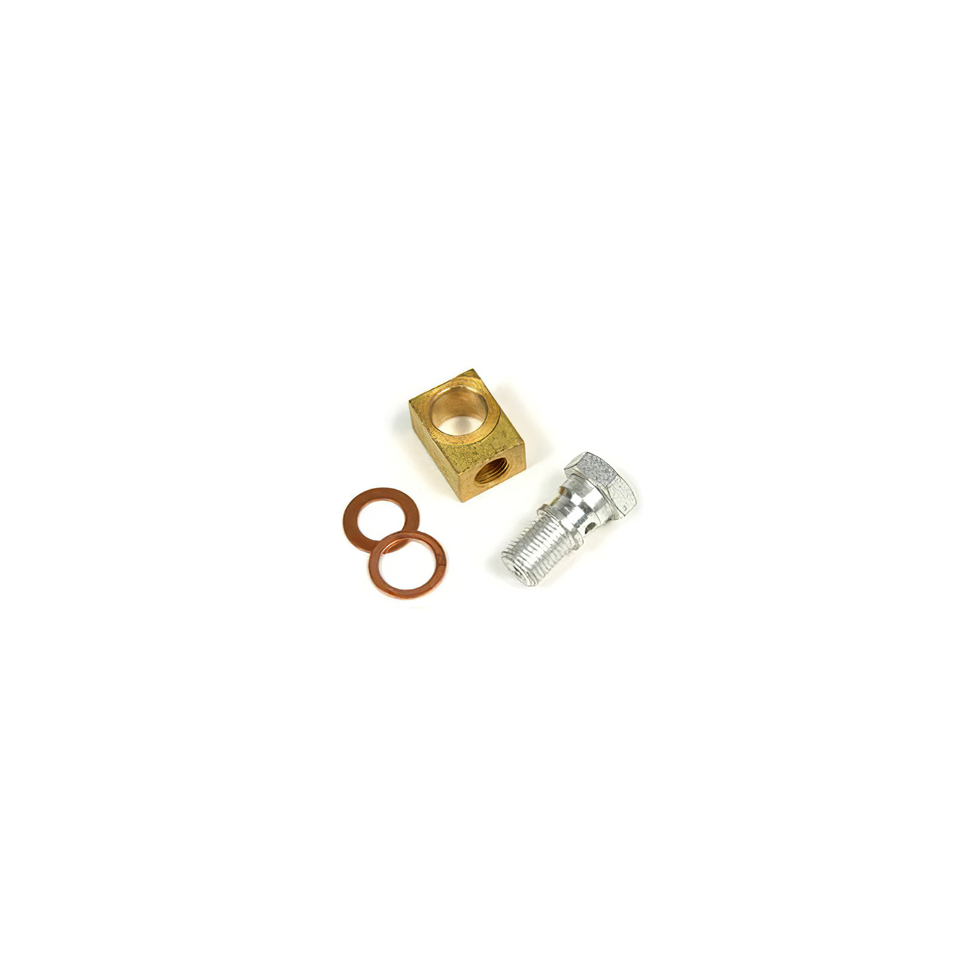 53-62 Master Cylinder Brake Block