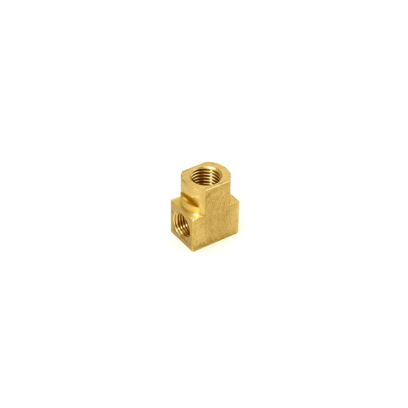 53-62 Rear Brake Line Block