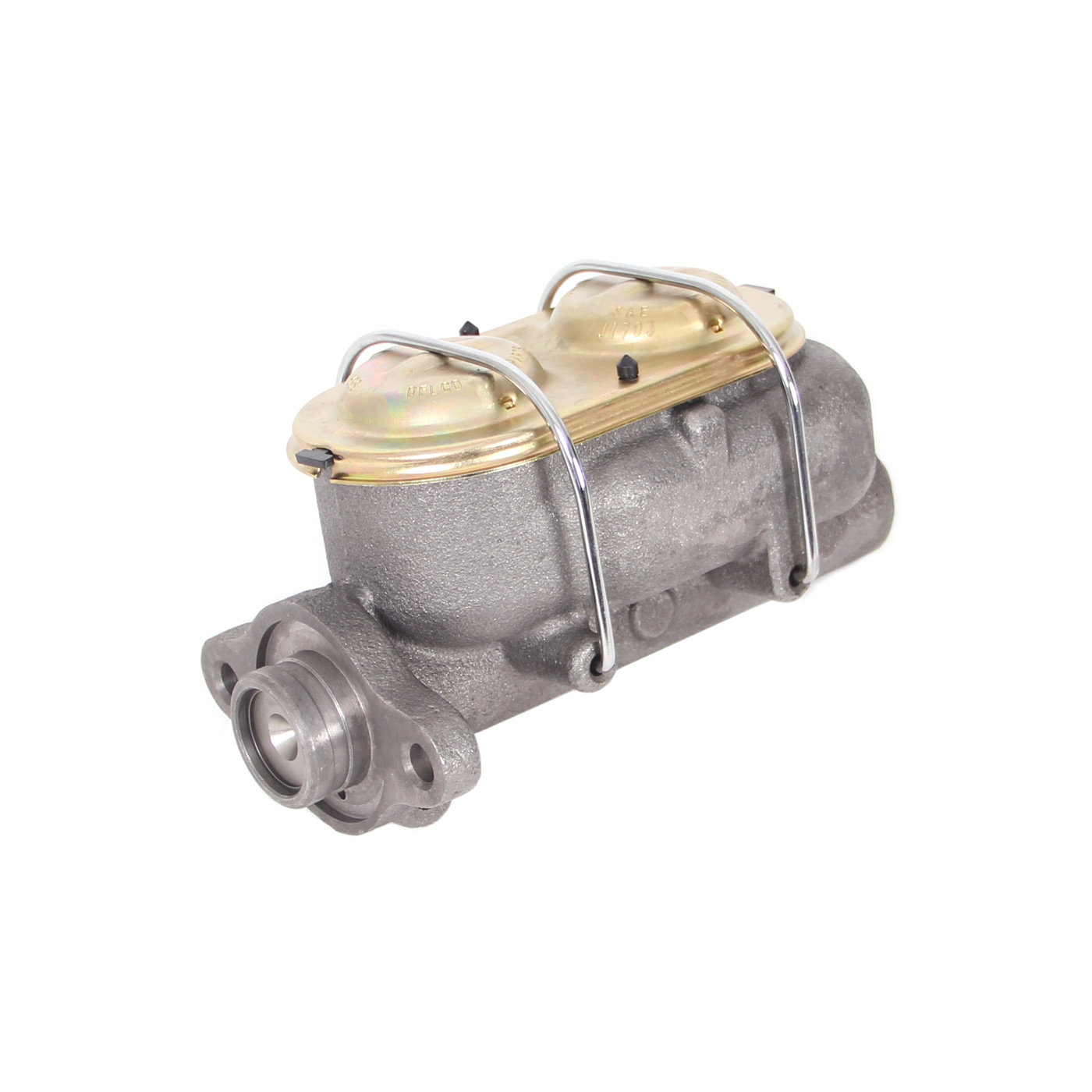 77-82 Master Cylinder (Replacement)