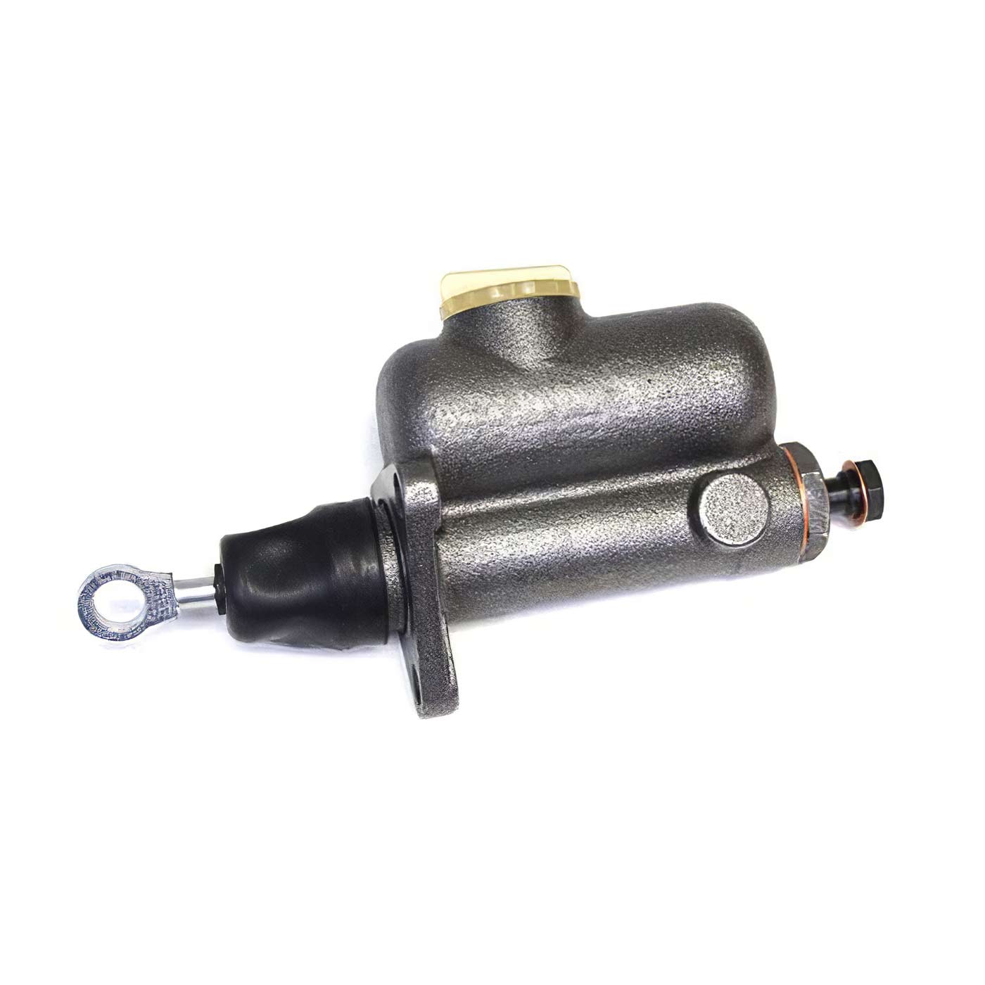 53-62 Master Cylinder (Replacement)