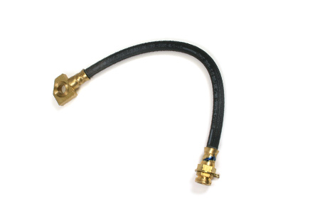 1988-1992 Corvette Front Brake Hose (Rubber)