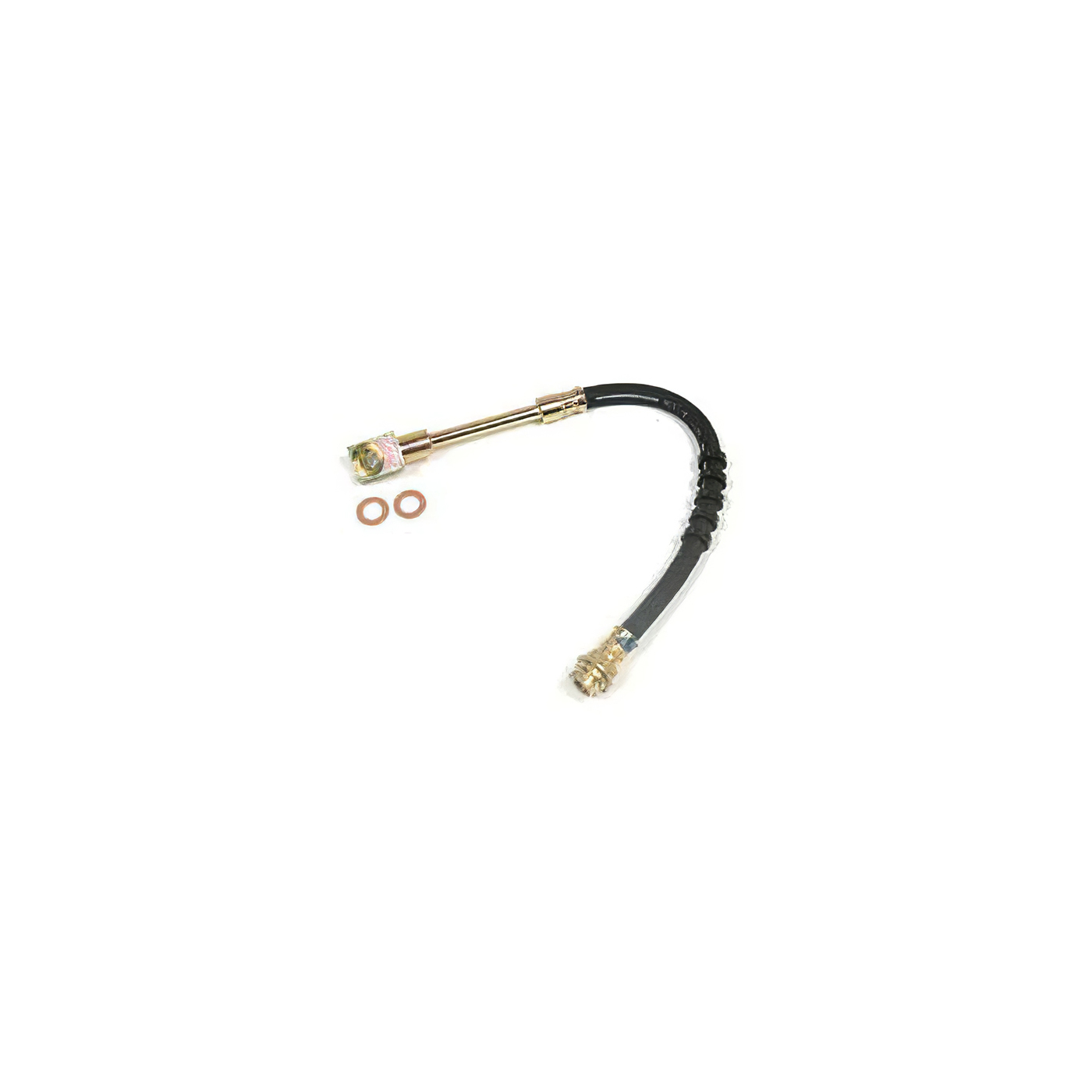 84-87 Rear Brake Hose (Rubber)