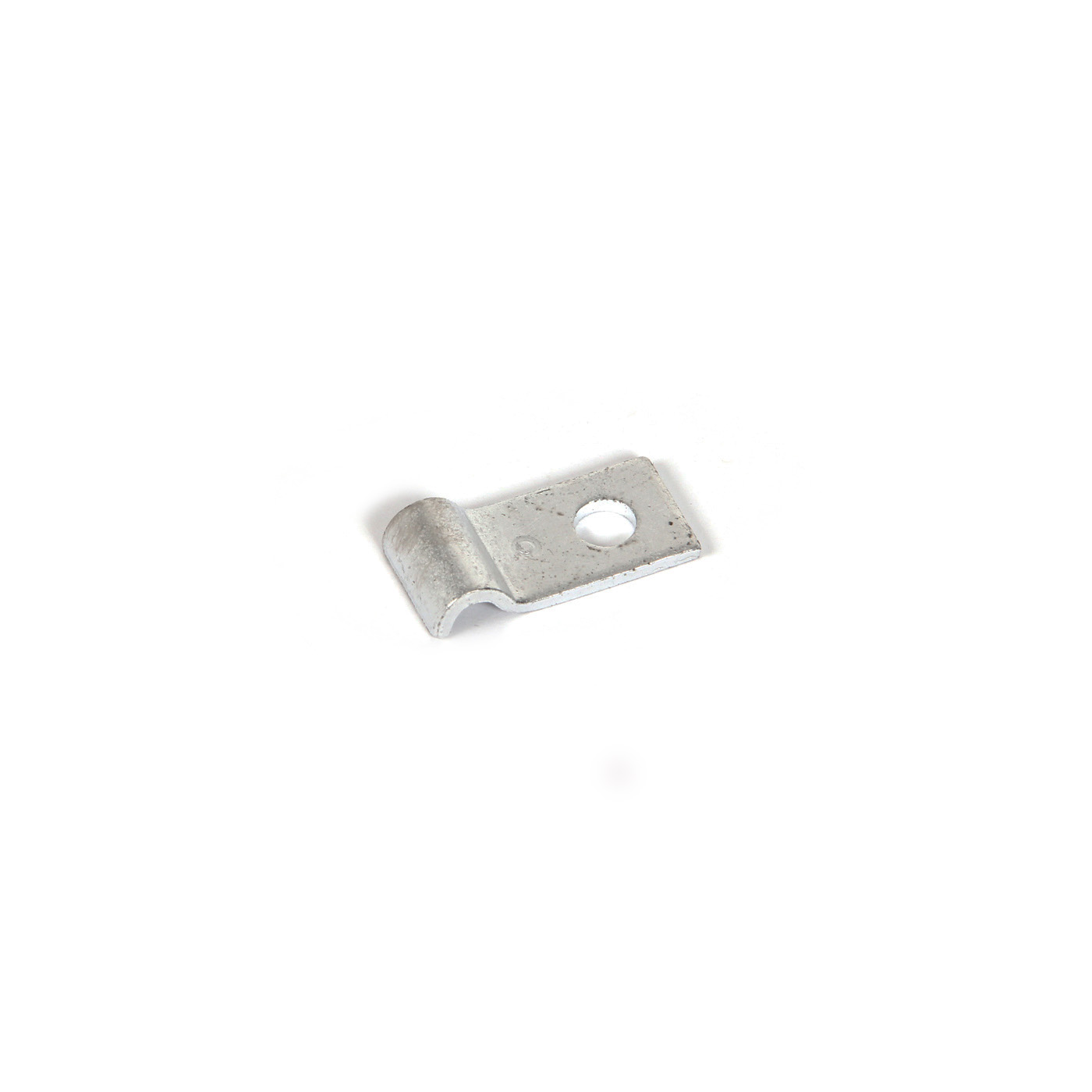 63-82 Rear Crossover Line Mount Clip