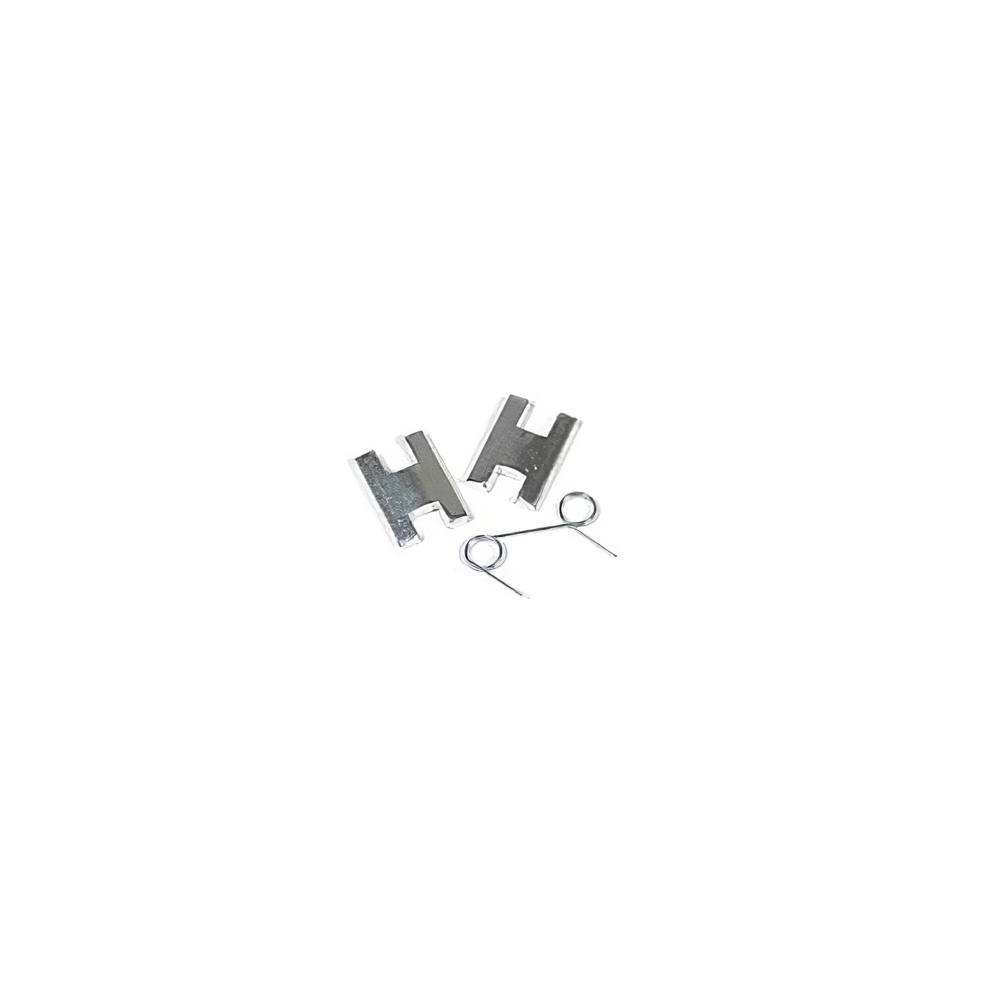 53-62 & 64-66 Park Brake Handle Pawls & Spring Kit