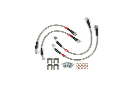 1994-1996 Corvette Stainless Steel Brake Hoses