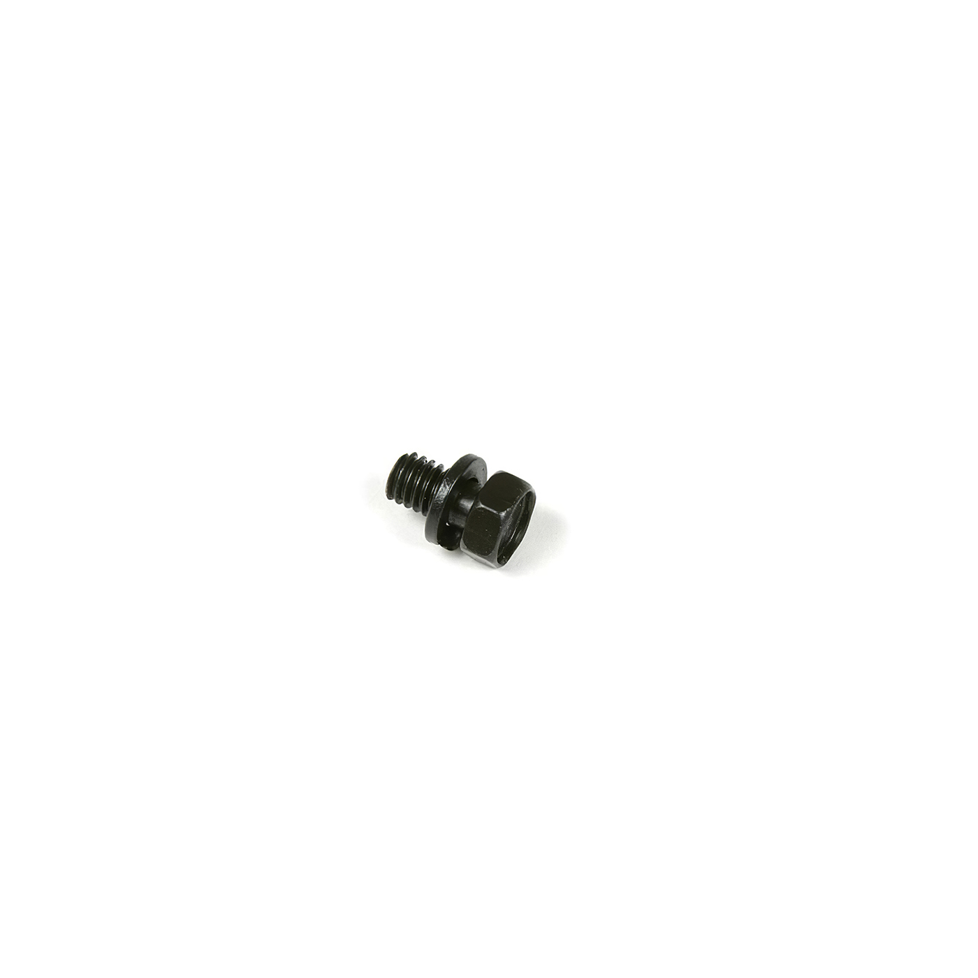 67-68 Master Cylinder Brake Valve Mount Bolt