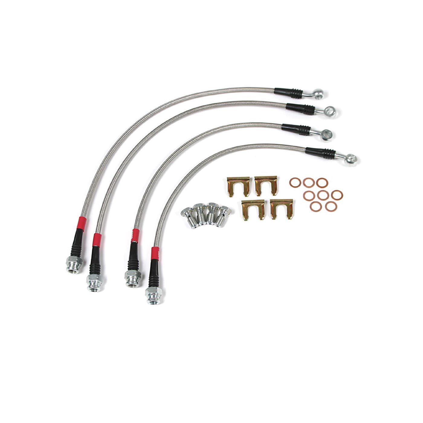 05-13 Stainless Steel Brake Hoses