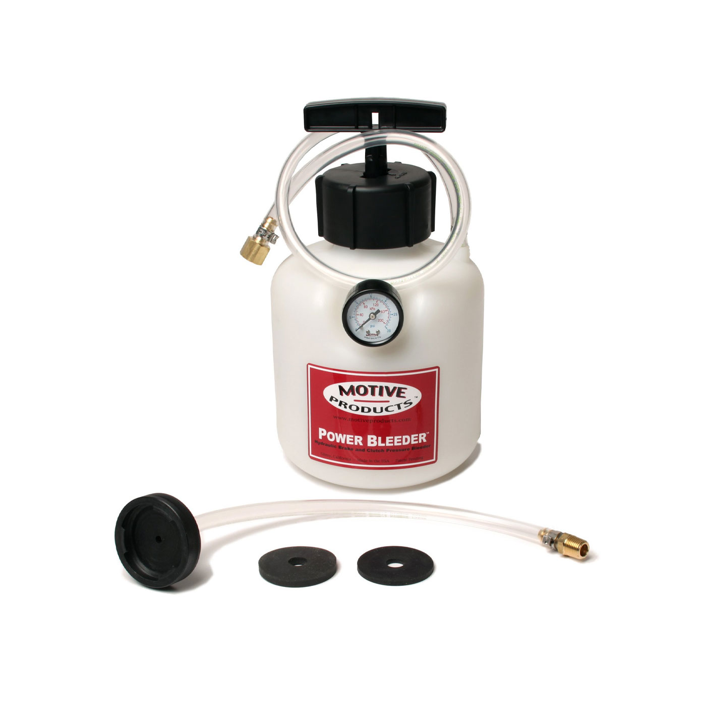 92-19 Motive Power Brake Bleeder