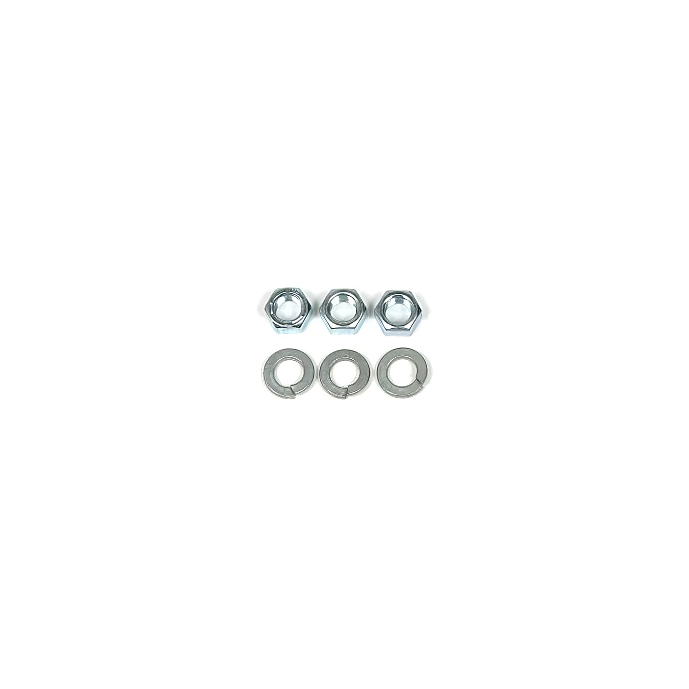 53-55 Master Cylinder Mounting Hardware