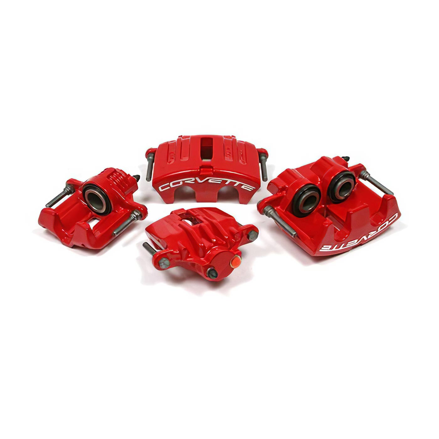 05-13 Powder Coated Brake Caliper Set - Red