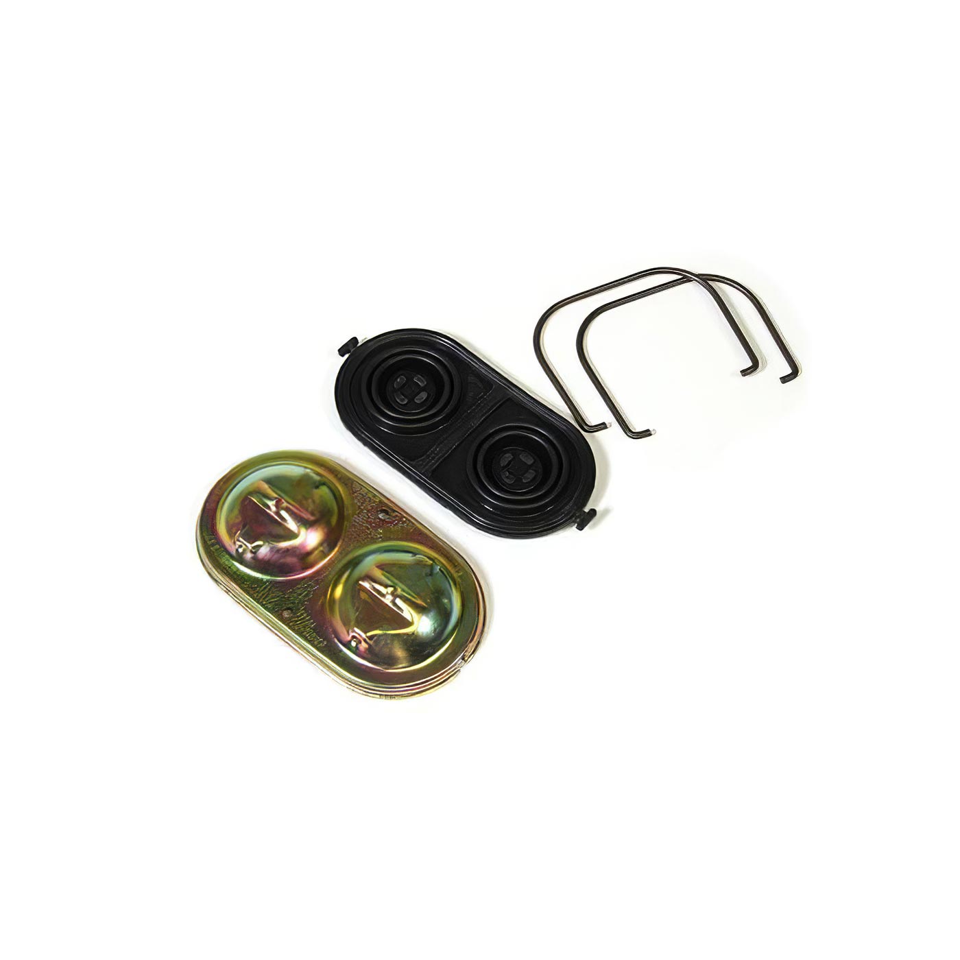 77-82 Master Cylinder Cap Kit (Correct)
