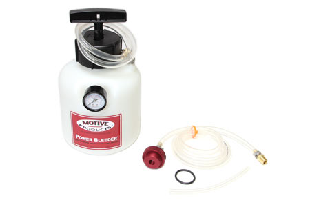 1953-1962 Corvette Motive Bleeder System (For Original Master Cylinder)