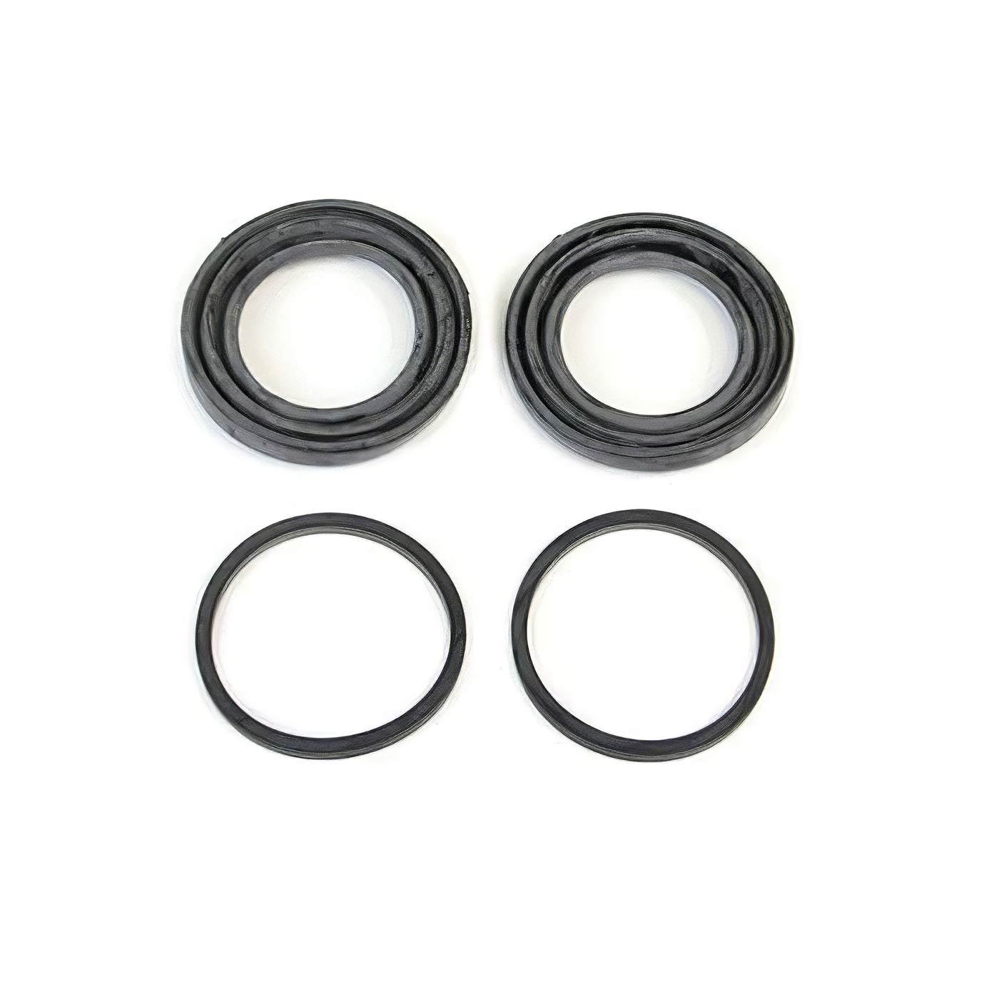 1997-2004 Corvette Rear Brake Caliper Seal Kit - Axle Set, Repairs 2 Calipers
