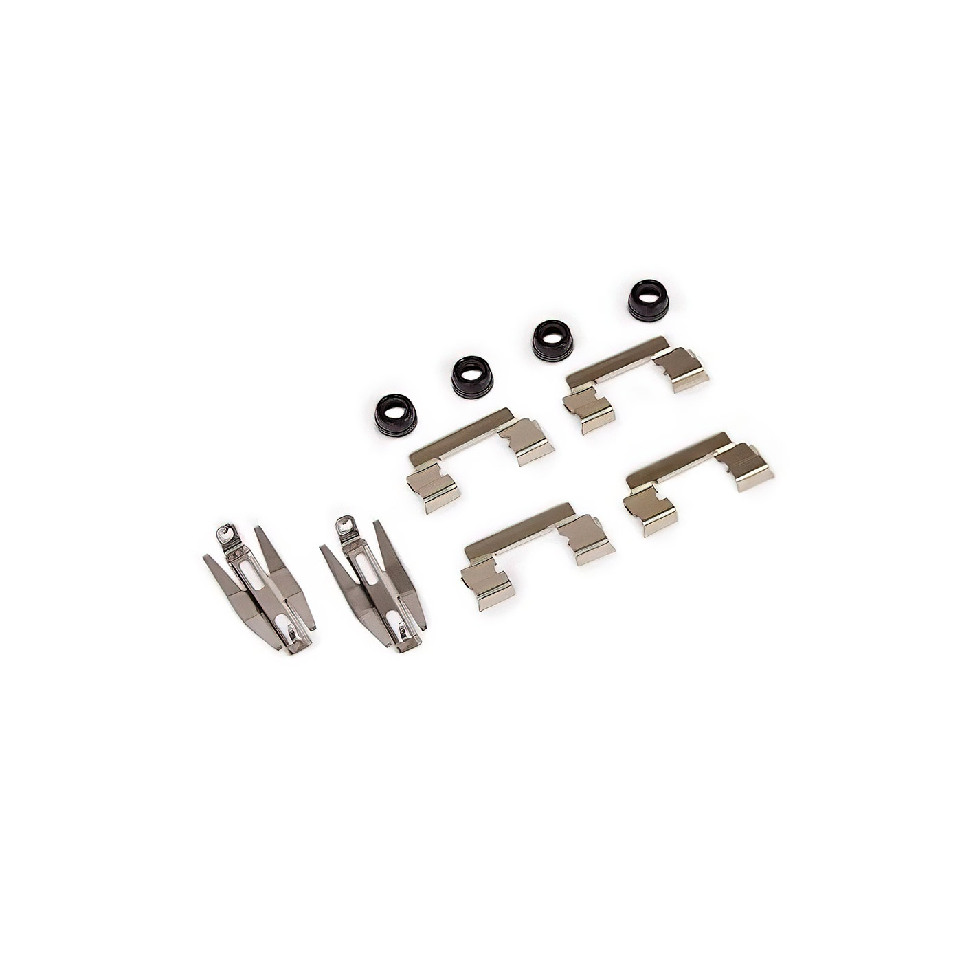 97-04 Front Brake Caliper Shim & Bushing Set