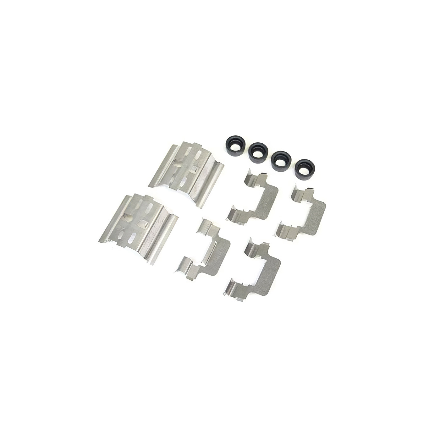 97-13 Rear Brake Caliper Shim & Bushing Kit