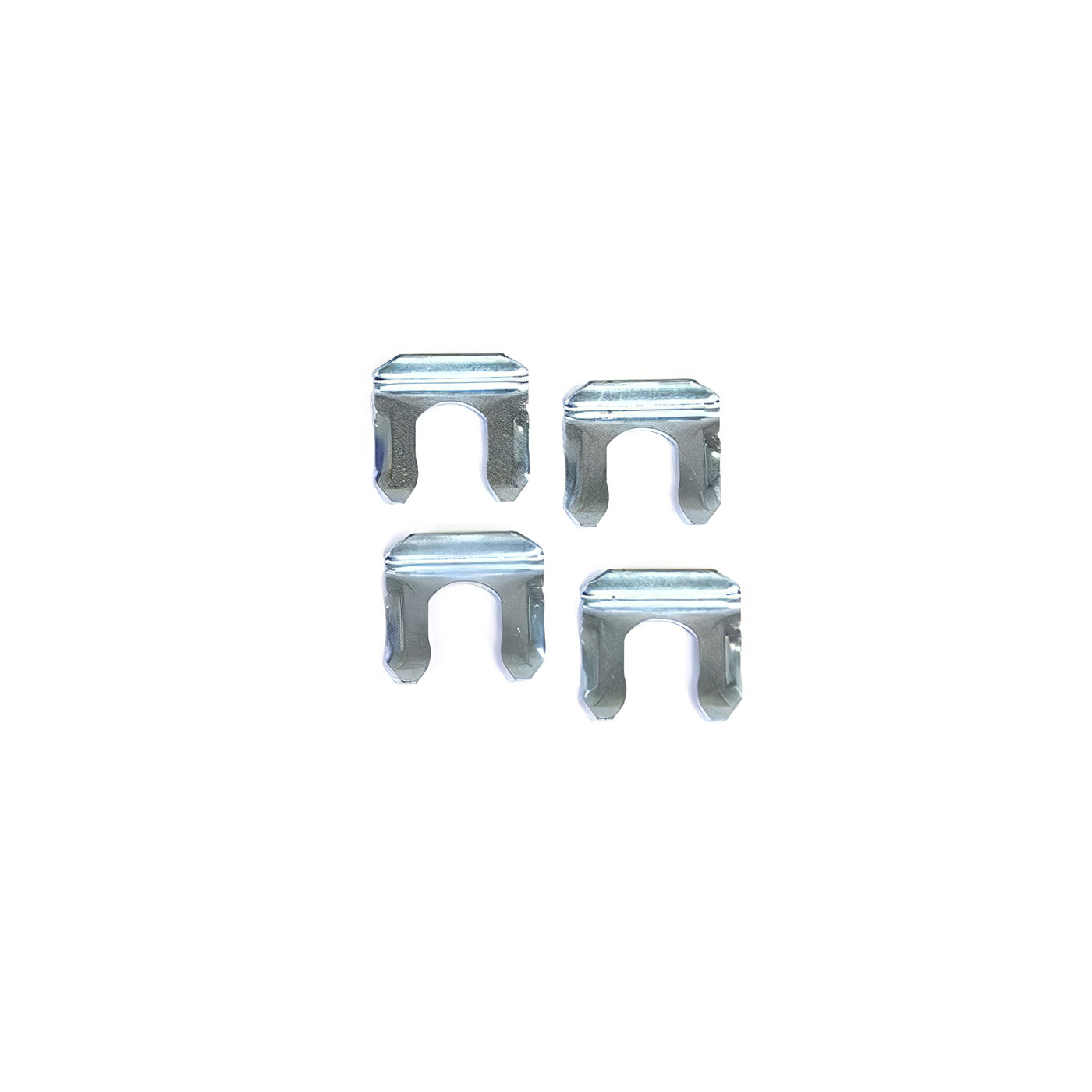 1984-2013 Corvette Brake Hose Retaining Clips - Set of 4
