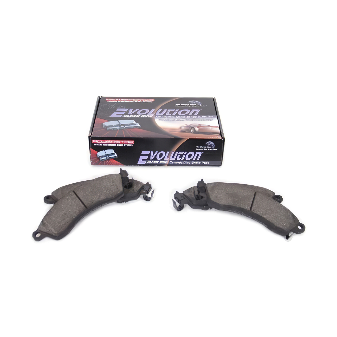 88-96 Z16 Power Stop Ceramic Front Brake Pads