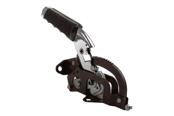 67L-69 Park Brake Handle Assembly